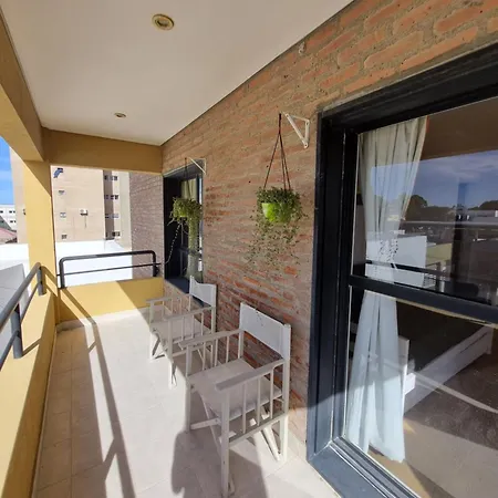 Departamento Centrico Junto Al Mar Apartment Puerto Madryn Exterior photo