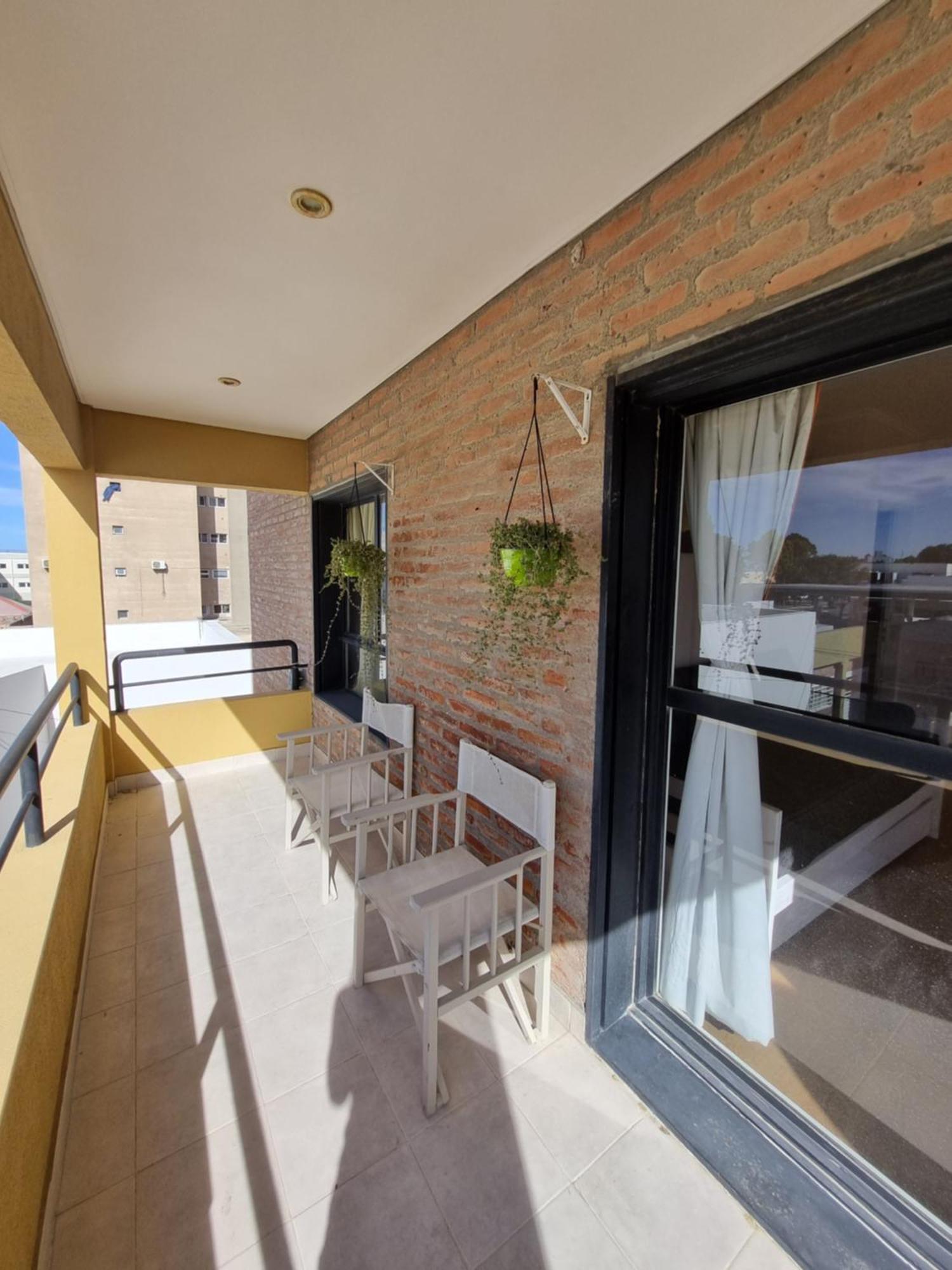 Departamento Centrico Junto Al Mar * Puerto Madryn